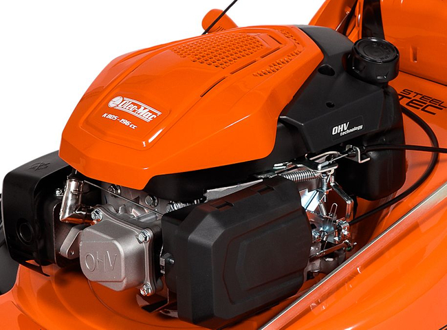 OLEO MAC GMC 48 TK ALLROAD 4 MOTORIZED 2000m2 MASTER CLASS PREMIUM COMPACTOR MOWER 66119233E5-OFICIAL DISTRIBUTOR-AUTHORIZED DEALER OLEO-MAC