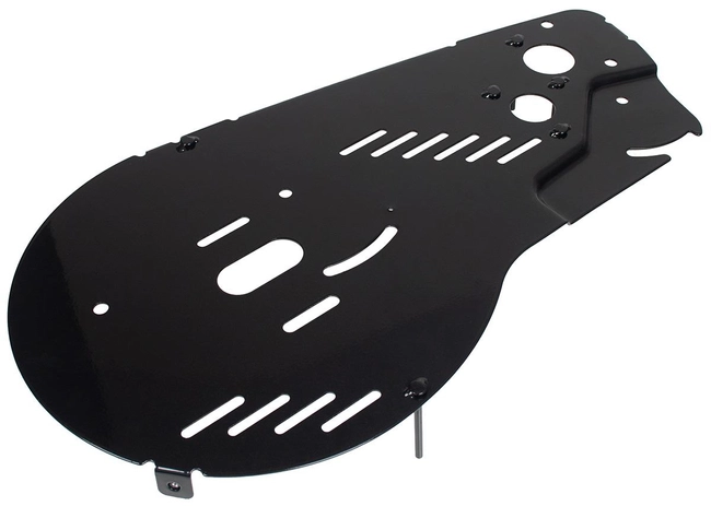 Osłona glebogryzarki Loncin 1WG3.4-60FQ-D CZĘŚĆ ORYGINALNA 661440002-0001