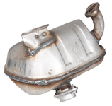 Silencer Cedrus aggregate CEDIN2000R 18100-Z800310-00A0