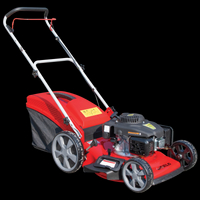 Kosiarka spalinowa World GRL 460 P HW 4w1 Loncin 166 EWIMAX - OFICJALNY DYSTRYBUTOR - AUTORYZOWANY DEALER GRASS