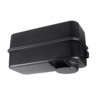 Cedrus tractor muffler C-TRAC-83HC 485431