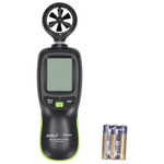 Wind speed meter