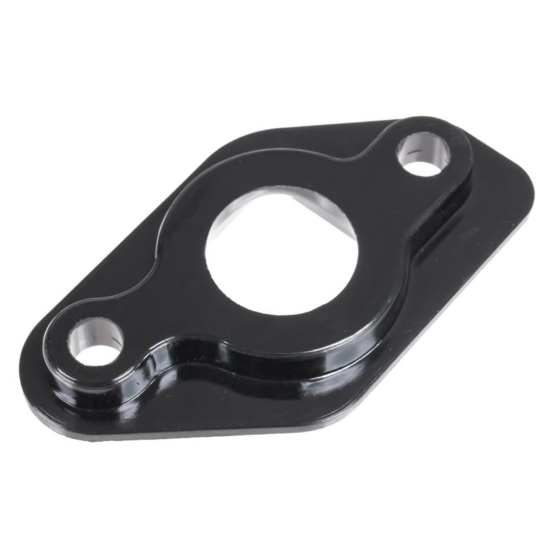 Podstawa gaźnika Rato silnik R60i 16003-Z900110-00A0 widok z góry