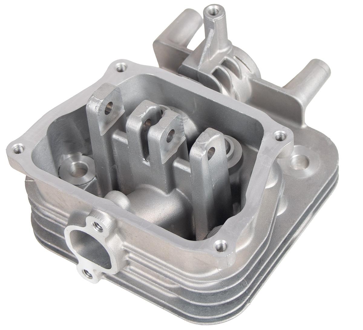 Głowica cylindra Cedrus silnik Y170V 484139 widok z boku