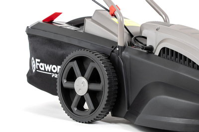 FAWORYT PRO ME38 KOSIARKA ELEKTRYCZNA DO TRAWY INDUKCYJNA Handy Prime GTK1600 1600W / 38cm