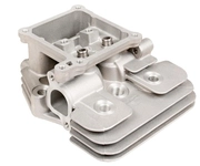 Loncin engine head #2 right LC2P73F LC2P76F ORIGINAL PART 120081017-0001