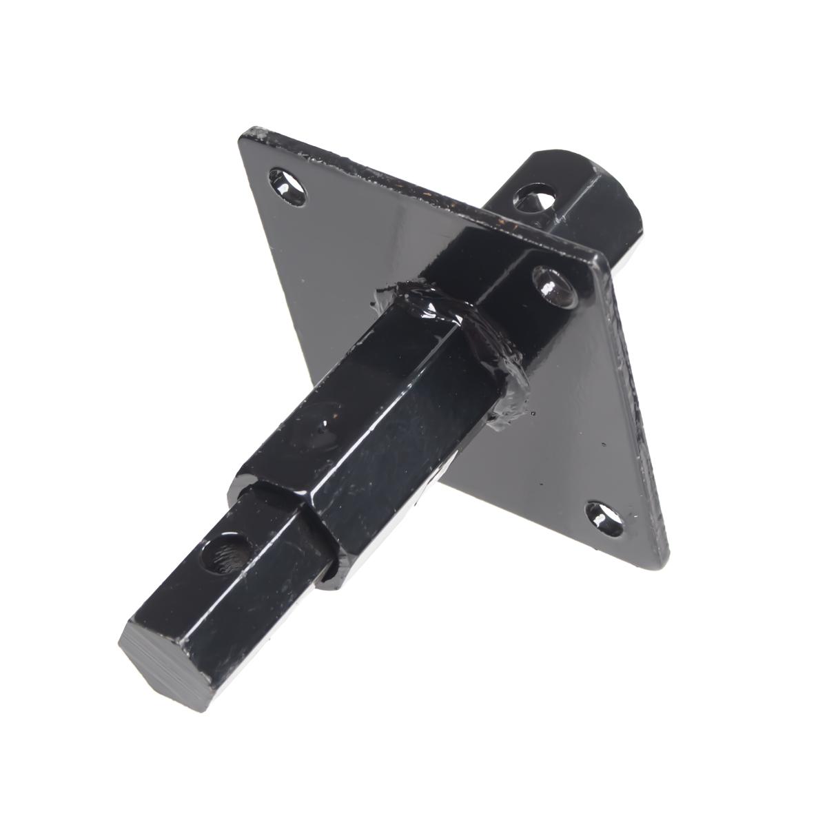 Adapter ostrzy zewnętrzny glebogryzarki Loncin L90 1WG3.4-75FQ-D widok z boku