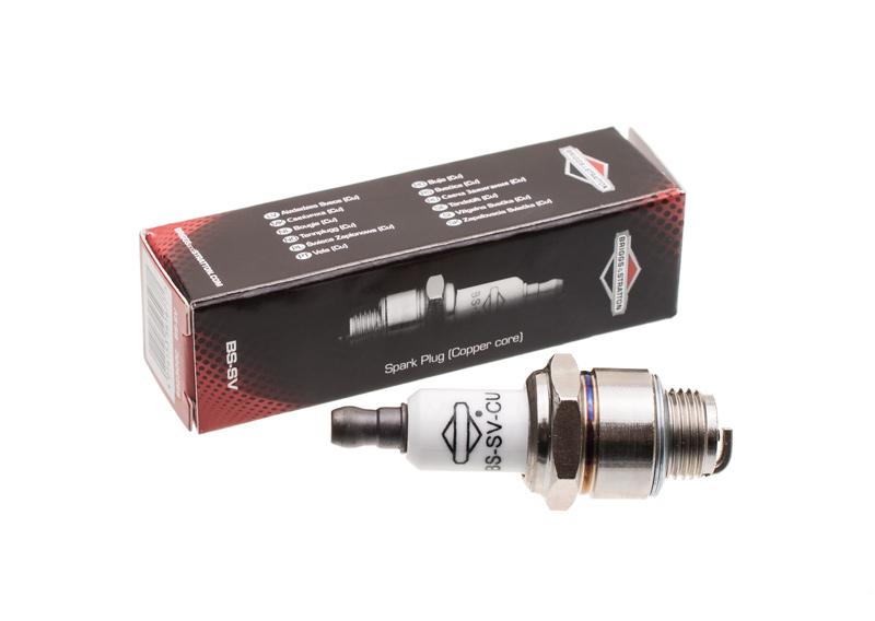 Świeca zapłonowa B&S SV-Cu CZĘŚĆ ORYGINALNA 992300C