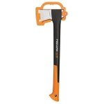 FISKARS X17 SIEKIERA ROZŁUPUJĄCA DO DREWNA Fiskars X17 M 1015641 - OFICJALNY DYSTRYBUTOR - AUTORYZOWANY DEALER FISKARS