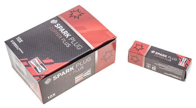 Champion spark plug RN11YC /10pcs/ RN11YC/10