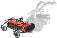 CEDRUS RTJ13 FLAIL MOWER FLAIL MOWER FOR TALL GRASS CEDRUS TRACTOR TJ01 CEDRUS TJ02 CEDRTJ13 WILD JANSEN AGRO GRILLO MURATORI - EWIMAX - OFFICIAL DISTRIBUTOR - AUTHORIZED CEDRUS DEALER