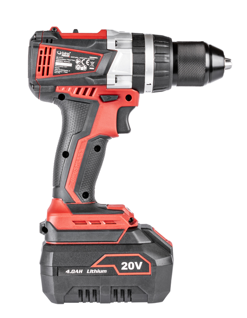 CEDRUS HD60Li 20V POWER+ BATERIE - OFICIÁLNÍ DISTRIBUTOR - AUTORIZOVANÝ PRODEJCE CEDRUS