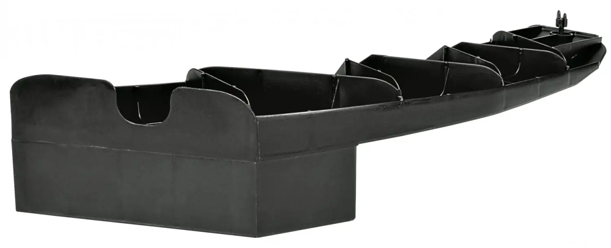 Zaślepka kanału wyrzutowego do Mistrala 72 mielenie 68132062