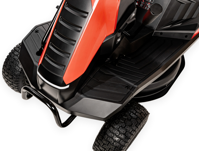 CEDRUS C-TRAC 65HC GARDEN TRACTOR RIDER LAWN TRACTOR SELF-PROPELLED LAWN MOWER HYDROSTAT LONCIN LC1P75F 7 KM 65 CM - OFFICIAL DISTRIBUTOR - AUTHORIZED CEDRUS DEALER