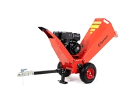 FAWORYT PRS420 ROZDRABNIACZ SPALINOWY REBAK DO GAŁĘZI 12.2 KM / 12cm