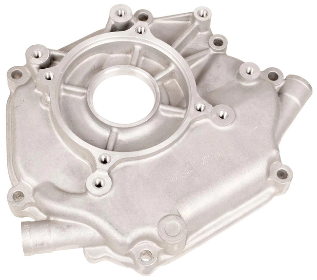 Loncin boční kryt olejové vany G390F G420F ORIGINÁLNÍ DÍL 110820016-0001