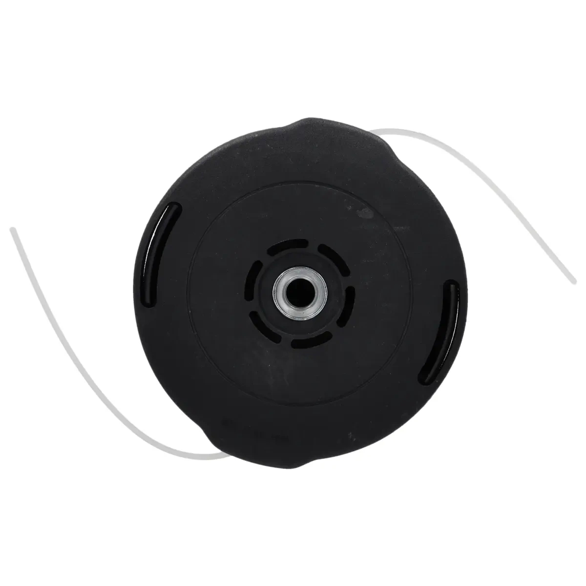 Głowica z żyłką 2mm do DED7193V widok od spodu