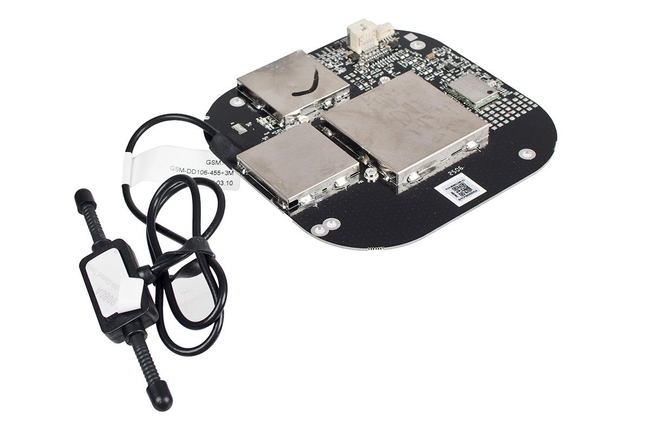 Sunseeker antenna automatic mower X3 X3PLUS 16601108-01