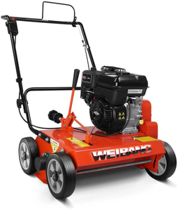 WEIBANG WB486CRB WERTYKULATOR SPALINOWY DO TRAWY PROFI PROFESJONALNY Briggs&Stratton WB486 / WB 486 - EWIMAX - OFICJALNY DYSTRYBUTOR - AUTORYZOWANY DEALER WEIBANG