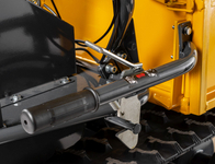 CEDRUS TR300G WOZIDŁO TRANSPORTER BUDOWLANY GĄSIENICOWY OGRODOWY TACZKA WYWROTKA NA GĄSIENICACH - OFICJALNY DYSTRYBUTOR - AUTORYZOWANY DEALER CEDRUS