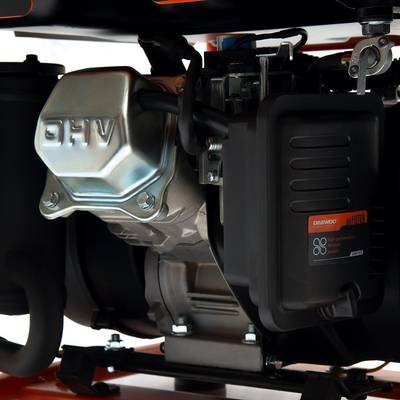 DAEWOO GDA 2500i AGREGAT INWERTOROWY GENERATOR PRĄDOTWÓRCZY 2x16A MOC 2 kW - OFICJALNY DYSTRYBUTOR - AUTORYZOWANY DEALER DAEWOO