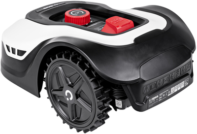 CEDRUS M10 AUTOMATIC MOW MOWING ROBOT 1000m2 - OFFICIAL DISTRIBUTOR - AUTHORIZED DEALER CEDRUS
