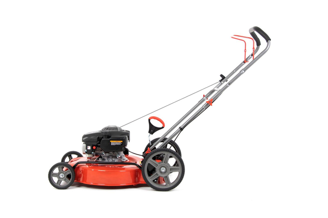 FAWORYT DK51P150BWA Pružinová sekačka s bočním výhozem 51 cm / 3,7 k