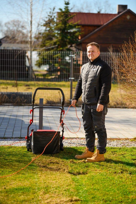 CEDRUS WE40 TŘI AREÁTORY 2 v 1 AERÁTOR + 2 VÁLCE 2000W / 40cm CEDWE40 - EWIMAX - OFICIÁLNÍ DISTRIBUTOR - AUTORIZOVANÝ PRODEJCE CEDRUS