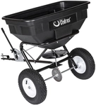 CEDRUS SP31508 SIEWNIK ROZSIEWACZ DO TRAKTORKA OGRODOWY DO NASION NAWOZU NAWOZÓW SOLI PIASKU - Poj. 60 L 