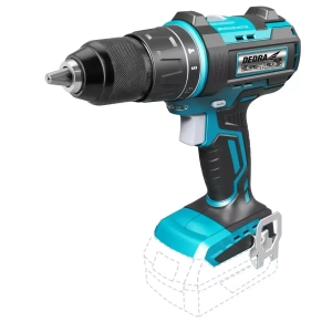CORDLESS DRILL, SCREWDRIVER 18V, DEDRA SAS+ALL DED7142 50NM, 13MM WITH IMPACT FUNCTION, BRUSHLESS