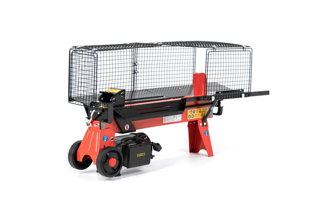 FAWTOR TRH5T-O HORIZONTAL HYDRAULIC WOOD SPLITTER 5 TONS