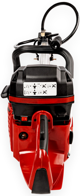 CEDRUS PC400-94 SPRINKLER HAND CUTTING BRILLIERS FOR CONCRETE AND ASPHALT Ø 400mm 6.5 HP - OFFICIAL DISTRIBUTOR - AUTHORIZED DEALER CEDRUS