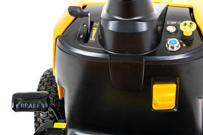 LIDER TT86M RIDER 86cm / 8,8hp travní traktor - OFICIÁLNÍ DISTRIBUTOR - AUTORIZOVANÝ PRODEJCE LIDER