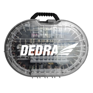 ACCESSORIES FOR MULTIFUNCTION MILLING MACHINE, DEDRA 08T700 SET 287PCS