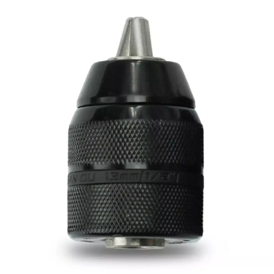 DEDRA YKS016 Uchwyt wiertarski 13mm 1/2" 20UNF metalowy samoblokujący głowica