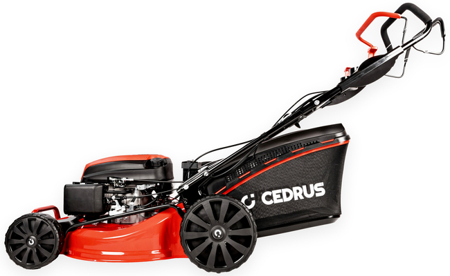 CEDRUS KS53SV-E MOTORIZOVANÁ SEKÁČKA / START / ESTART Cedrus CEDKS53SV-E - 53cm / 5,7 HP - EWIMAX - OFICIÁLNÍ DISTRIBUTOR - AUTORIZOVANÝ PRODEJCE CEDRUS