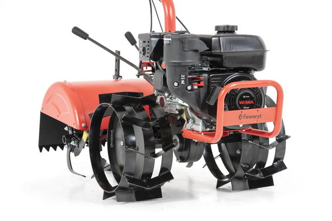 FAWORYT SPRINIONAL SOILGARDIZER WGT54-212W RUNNING CULTIVATOR 212 cm3 54cm