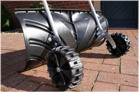 HECHT 661GT HRABLO NA SNÍH HRABLO NA SNÍH ŠKRABKA NA SNÍH KOLOVÉ HRABLO NA SNÍH HECHT 661GT - OFICIÁLNÍ DISTRIBUTOR - AUTORIZOVANÝ PRODEJCE HECHT - EWIMAX