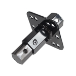 Loncin L103 L103D1 / 1WG6.8-144FC-Z 1WG5.2-120FQ-ZA soil compactor blade adapter ORIGINAL PART 661730007-0001