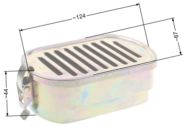 Filtr powietrza Robin EY15;EY20 8R02-30