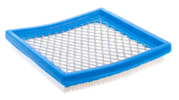 B&S air filter flat carton 3.5-4HP dimension 117x117x20 vertical shaft 8R02-08