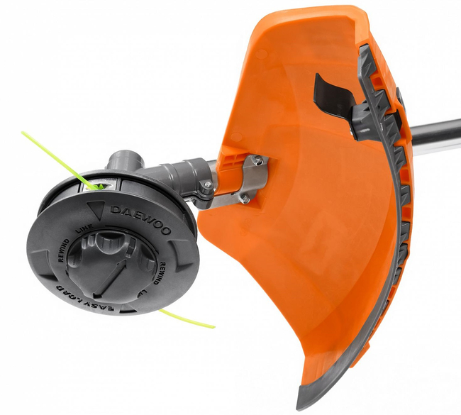 DAEWOO DABC 4ST PETROL LAWN MOWER TRIMMER GRUBBER 1.1KM - OFFICIAL DISTRIBUTOR - AUTHORIZED DAEWOO DEALER