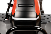 CEDRUS C-TRAC 65HC GARDEN TRACTOR RIDER LAWN TRACTOR SELF-PROPELLED LAWN MOWER HYDROSTAT LONCIN LC1P75F 7 KM 65 CM - OFFICIAL DISTRIBUTOR - AUTHORIZED CEDRUS DEALER