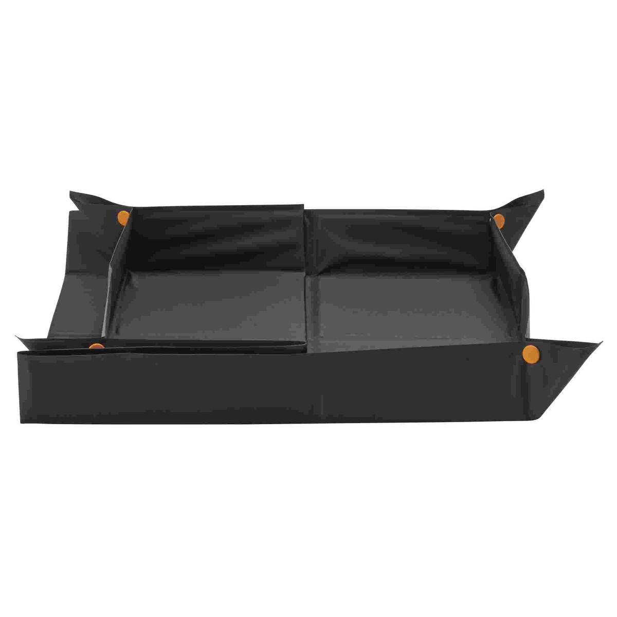 Składana mata do sadzenia Urban Plant Care 1071304 - widok złożonej kuwety roboczej