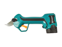 KEEPER KP295 CORDLESS PRUNING SHEAR ELECTRIC HEDGE TRIMMER GARDEN HAND PRUNER FOR PLANT BRANCHES SHRUBS BUSHES
