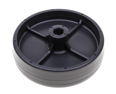 MTD RO430 mower unit guide wheel
