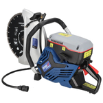 Petrol cutting machine for concrete and steel 3,5kW 350/25,4mm