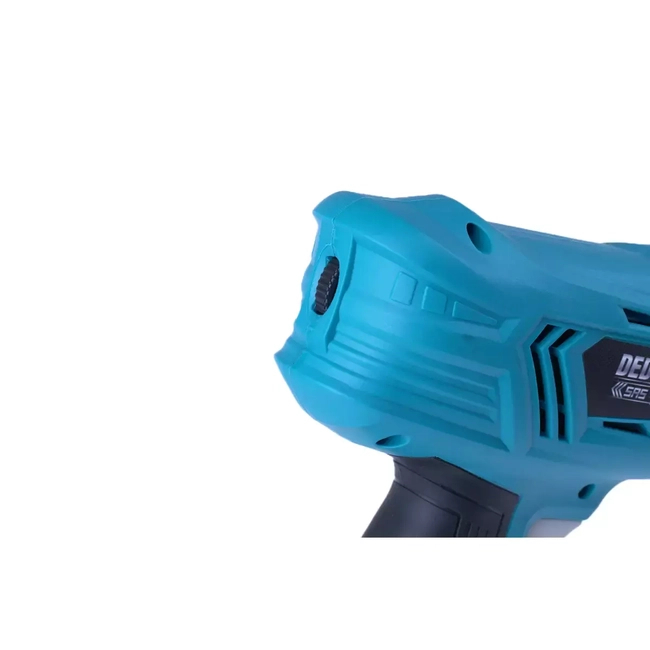 CORDLESS POLYSTYRENE CUTTER, DEDRA SAS+ALL DED7082 18V THERMAL POLYSTYRENE CUTTER