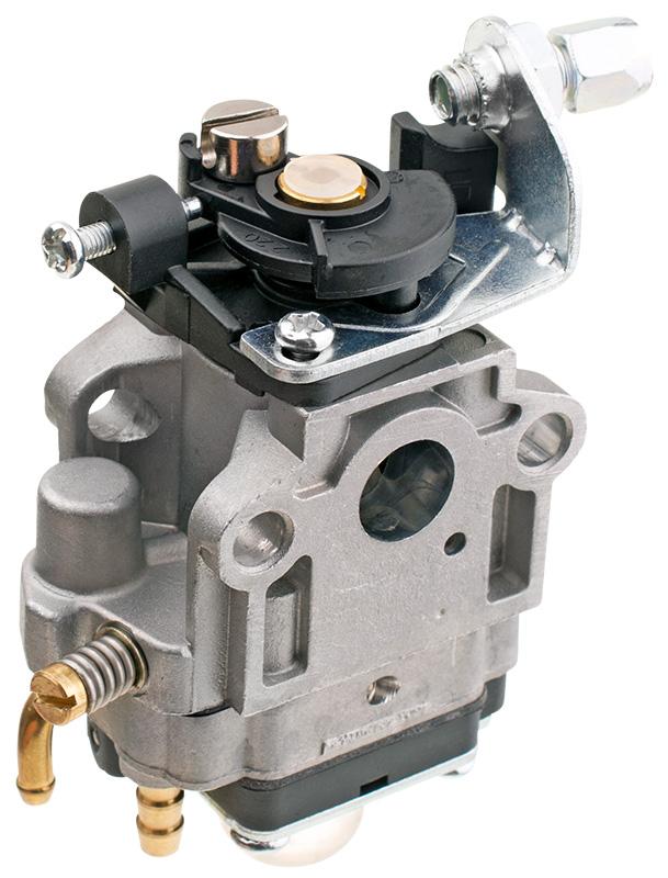 Gaźnik NAC WLBC260-2ZXU CG260B CG330B 11mm - widok z boku