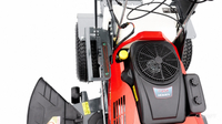 MASTERCUT KZT83/LC352 BEZOTÁČKOVÝ TRAVNÍ TRAKTOR BEZOTÁČKOVÁ SEKAČKA S VLASTNÍM POHONEM